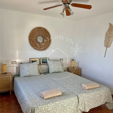Casa Del Sol Lejlighed Caleta De Fuste Eksteriør billede