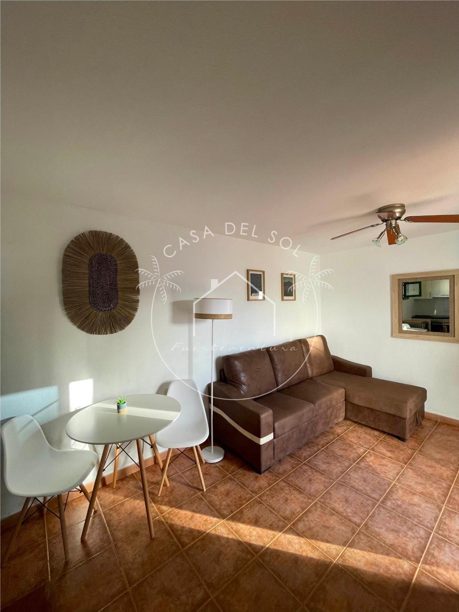 Casa Del Sol Lejlighed Caleta De Fuste Eksteriør billede