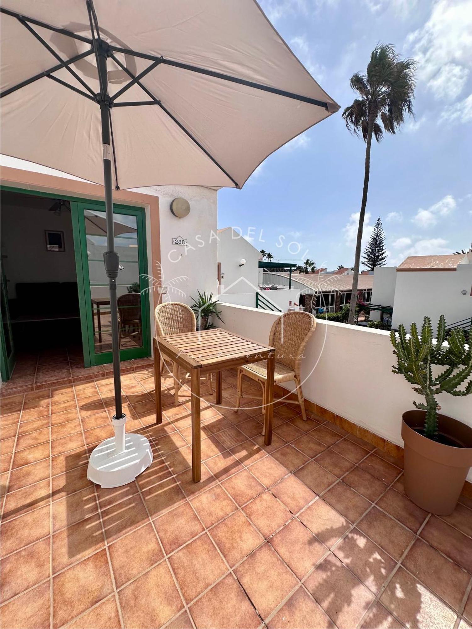 Casa Del Sol Lejlighed Caleta De Fuste Eksteriør billede