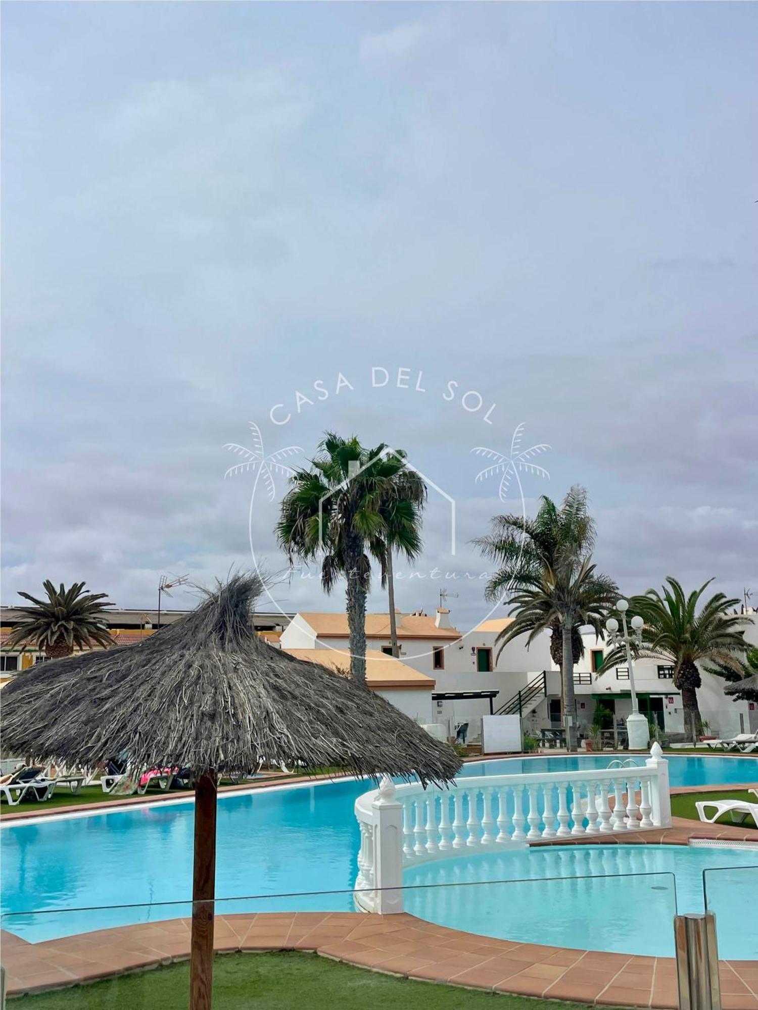 Casa Del Sol Lejlighed Caleta De Fuste Eksteriør billede